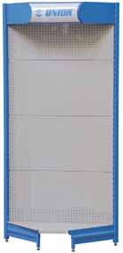 (mm) 995DNL 620570 950 x 560 x 2200 995DN1 620571 935 x 560 x 2200 995DN1L 620572 935 x 560 x 2200 DIELENSKÉ VYBAVENIE 995VDN VÝSTAVNÝ