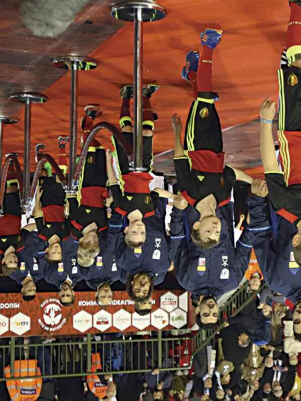 ΚΥΠΡΙΟΙ ΠΟΔΟΣΦΑΙΡΙΣΤΕΣ Από τα λόγια στην πράξη Άλλη μια από τις εξαγγελίες της νέας ηγεσίας της ΚΟΠ μπήκε στη φάση της υλοποίησης.