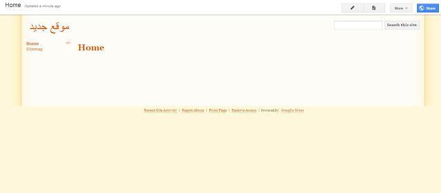 مف خالؿ use) (select template to يمكف االختيار a theme تظير مجمكعة كاسعة مف األنماط القياسية لصفحات مف مئات القكالب المتكفرة مجانان.