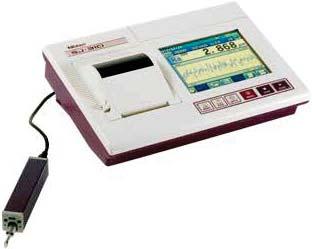 SJ-310 séria ponúka LCD dotykový displej pre jednoduché a nekomplikované