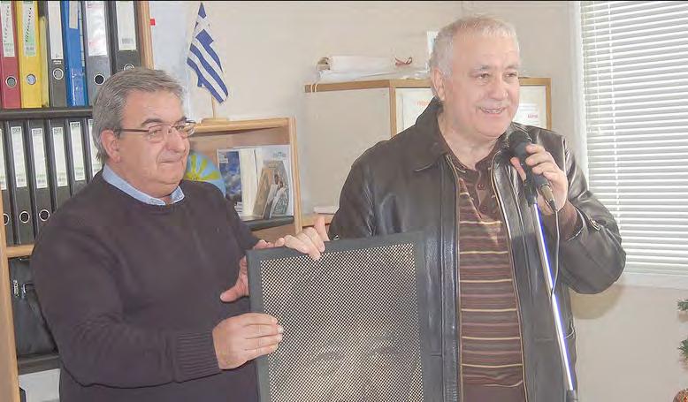 υποστηρικτικών παρεμβάσεων με ψυχαγωγικές και πολιτιστικές δραστηριότητες» πρόσθεσε ο πρόεδρος του ΣΟΦΨΥ.