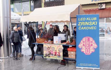 oæujka i poëetkom travnja ove godine u Trstu. Konferencijom je predsjedao PDG Ugo Lupattelli iz Italije, dok je njezin koordinator bio PDG Mohamed Ben Jemaa iz Tunisa.