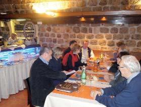 AKTIVNOSTI LIONS CLUB SVETI VLAHO, DUBROVNIK Kaplja dobrote za san potrebnih Ponosno, poput dubrovaëkih mira, Lions club Sveti Vlaho veê 20 godina sluæi potrebitima svoga grada. Godina 2010.