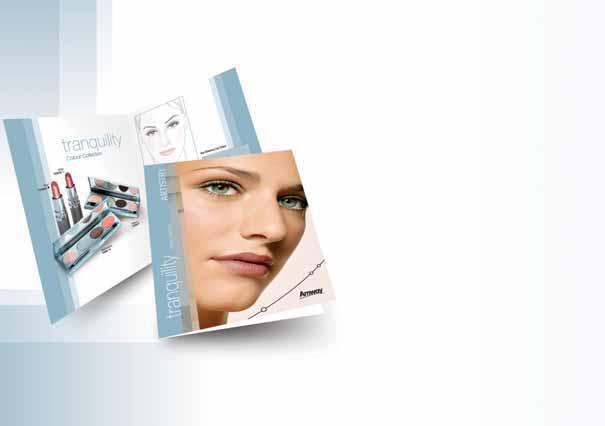 Kartica je savrπen naëin da predstavite moderan i svjeæi ARTISTRY izgled. Ukupni izgled je elegantan i sofisticiran, s prekrasnom ravnoteæom suptilnih nijansi, sjaja i atraktivnih boja.
