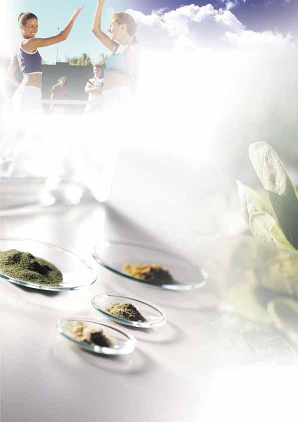 proizvodi 25 Viπe od æivota Obveæite se na promjenu Filozofija uravnoteæenog stanja i vitalnosti organizma Nutrilite Instituta za vitalnost naglaπava sljedeêe: Viπe od prirode NUTRILITE koncentrati
