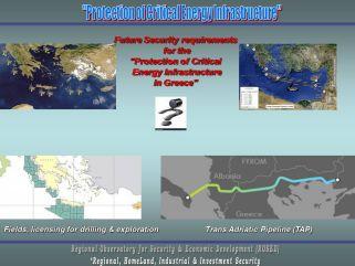 τροφοδοτεί υποστηρίζοντας τη λειτουργία των περισσοτέρων άλλων πυλώνων.