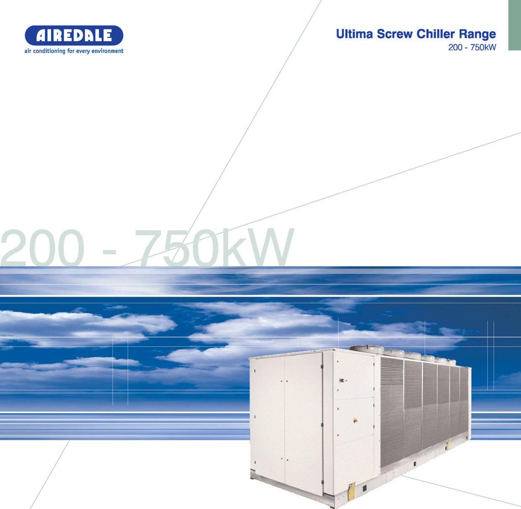 ΣράΨυώUltima Screw 200-750kW >
