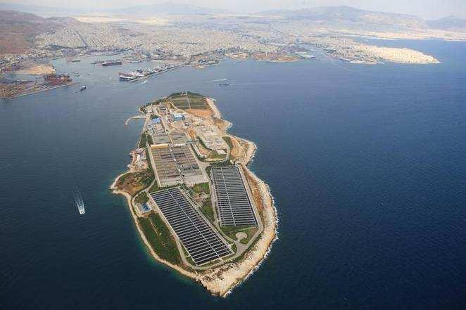 Το ΚΕΛΨ αποτελεί το μεγαλύτερο περιβαλλοντικό έργο στην Ελλάδα με αξιοσημείωτα στοιχεία αειφορίας (αξιοποίηση βιοστερεών, βιοαερίου και επαναχρησιμοποίηση επεξεργασμένων εκροών) και η συμβολή του