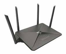 Zato so pri podjetju D-Link, sicer uveljavljenemu proizvajalcu mrežne opreme, razvili dva nova brezžična usmerjevalnika, DIR-878 EXO AC1900 MU-MIMO in DIR-882 EXO AC2600 MU -MIMO, ki ju odlikujeta