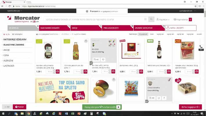 PREDSTAVITEV naredile še bolj uporabnega in predvsem takšnega, da bi si ga želeli uporabniki naložiti in ga uporabljati.