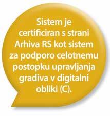 PREDSTAVITEV Sistem ODOS za celovito elektronsko poslovanje Elektronsko poslovanje v oblaku.