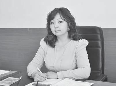 50 (1464) Ә Л Е У М Е Т 9 ӨНЕР - Жұлдыз Дәпенқызы, мемлекеттік жастар саясатының негізі білімді, з күш-жігерімен жетістікке жетіп, бәсекеге қабілетті маман даярлау екенін ескерсек, ҚазҰУ жастарды