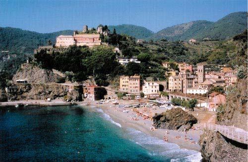 DAN 3 13. 9. 2015. (nedjelja): 07.00 08.00 vožnja od Castelnuovo Magre do Cinque Terre 08.00 20.00 obilazak Cinque Terre 20.00 21.