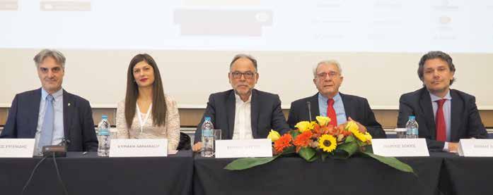 Η πρόεδρος του Παγκύπριου Φαρμακευτικού Συλλόγου, κα Ελένη Πιέρα Ισσέγιεκ, τόνισε ότι ο φαρμακοποιός θα πρέπει να μετέχει στην πρωτοβάθμια Ελένη Πιέρα Ισσέγιεκ φροντίδα υγείας.