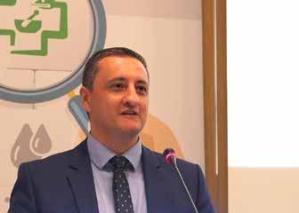 δόθηκαν απαντήσεις μέσα από τις εισηγήσεις του στρογγυλού τραπεζιού που συντόνισε ο φαρμακοποιός Ιωάννης Κούνουπας, διευθύνων σύμβουλος της K-Provoli.