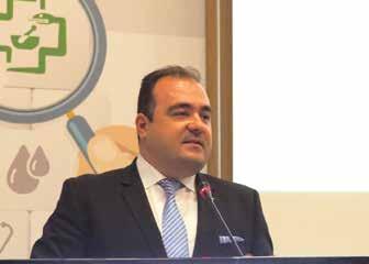 Παράλληλα, επισήμανε πως τα στοιχεία της έρευνας ΑΚΟΣ δείχνουν ότι πάνω από το 50% του αγοραστικού κοινού ανά φαρμακείο δαπανά έως 25 ευρώ τον μήνα για την αγορά συμπληρωμάτων διατροφής, ενώ το 20%