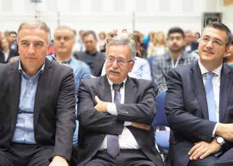 αναζητήσει λύσεις. Το «παρών» στο συνέδριο έδωσαν διακεκριμένοι πανεπιστημιακοί και επιστήμονες από το χώρο της Υγείας και του Φαρμάκου.