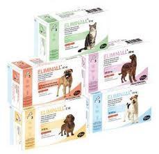 spot-on, Eliminall spot- on (Small, Medium,