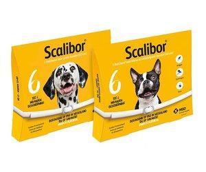 Seresto (Cat Small dog, Large dog) SCALIBOR (INTERVET): Για σκύλους.