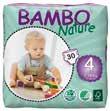 ECO-Label, εκτός από κωδικό 310130 310138 310139 Προϊόν Βάρος Μέγεθος Junior 12-20 kg 5 XL 18+ kg 20/100 18/90 ΠΑΙΔΙΚΗ ΠΑΝΑ- BAMBO
