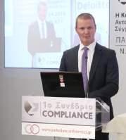 ΕΝΟΤΗΤΑ ΙΙ Ο διευρυμένος ρόλος του Compliance Officer: η συμβολή του στην εμπέδωση κουλτούρας συμμόρφωσης στην εταιρεία και η