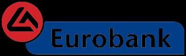 SPONSORS Contributors Ο Όμιλος Eurobank είναι ένας δυναμικός χρηματοοικονομικός οργανισμός με παρουσία σε έξι χώρες, σύνολο ενεργητικού 58,5 δισ. και ανθρώπινο δυναμικό 13.267 εργαζόμενους.