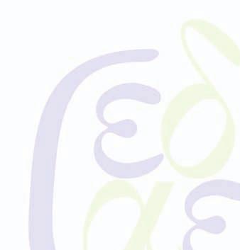 ΔΡΑΣΤΗΡΙΟΤΗΤΕΣ-ΕΝΗΜΕΡΩΣΗ ΕΔΑΕ Παρακαλούμε να συμπληρώσετε το παρακάτω ερωτηματολόγιο σχετικά με τα «Nέα της ΕΔΑΕ» 1. Διαβάζετε τα «Νέα της ΕΔΑΕ» όταν τα λαμβάνετε; Nαί Όχι 2.