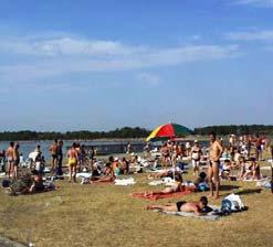 Rezervele de nămol au fost estimate numai pentru Lacu Sărat I Brăila, singurul lac terapeutic ale cărui resurse sunt valorificate la ora actuală.