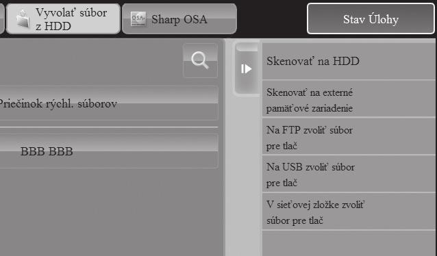 stránky Preložené stránky Umiestnenie hrubej knihy Zvoľte si