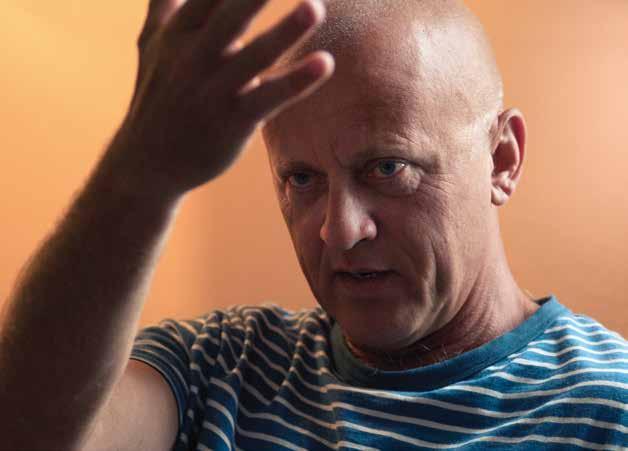 STRETNUTIE S ČLOVEKOM > RENDEZ-VOUS 72 Preto som si položil otázku: Kde udělali soudruzi chybu?