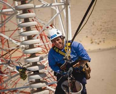 Operating in over 50 countries, including 30 outside Europe, VINCI Energies employs 63,000 people and generated revenues of 9.3 billion in 2014.