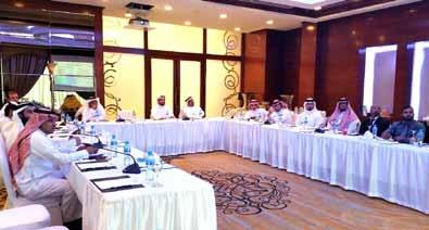 الهيئة تنظم ورشة عمل حول إجراء دراسات لفرص تجارة الطاقة وأسعار السوق نظمت الهيئة ورشة عمل حول إجراء دراسات لفرص تجارة الطاقة وأسعار السوق بمملكة البحرين قد م الورشة التي حضرها ضباط اتصال