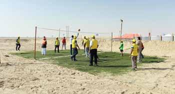 ضباط اتصال تجارة الطاقة في دول الخليج في ورشة العمل العدد األول 2016 الهيئة تنظم اليوم المفتوح الثاني لموظفيها 12 جانب من مشاركة موظفي الهيئة في فعاليات اليوم المفتوح نظمت الهيئة اليوم