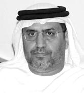 4 Dr. Matar Bin Hamed Neyadi Chairman of the Board of the GCC Interconnection Authority.