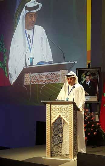 seminar on the most important topics related to the strategic planning for the electricity sector in the Arab world, entitled "Balances in the Combination of Conventional, New and Renewable Energies