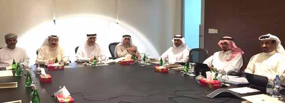 أخبار اجتماعات مجلس اإلدارة اجتماع مجلس إدارة هيئة الربط الكهربائي العدد األول 2016 الهيئة تنظم المنتدى الرابع لتجارة الطاقة الخليجي 2015 8 في إطار حرص هيئة الربط الكهربائي الخليجي على تعزيز