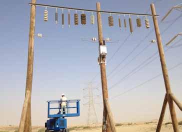 47 CCIA Pollution Test Station: An Optimizing Tool For Pollution Site Severity & Selection Of Optimum Insulators Profile In Eastern KSA SUMMARY With the main aim to increase the reliability of Gulf