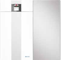 CGW-2-14/100L, -20/120L, -24/140L ZÁVESNÝ KONDENZAČNÝ KOTOL S VÝMENNÍKOM TEPLA NA OHREV VODY A VRSTVOVÝM ZÁSOBNÍKOM VODY Z UŠĽACHTILEJ OCELE Plynový kondenzačný kotol v modulárnej zostave s