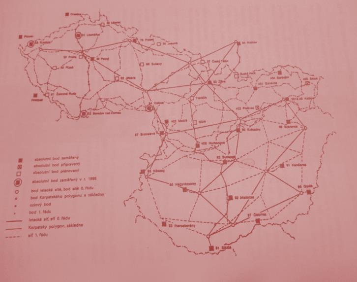 Rok 1990 Modernizácia a ciele Budovanie JGS (ČSR + Maďarsko) Ciele