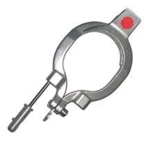 frânghie; Se utilizează cu prăjină telescopică; Deschidere 150 mm; Rezistenţa la rupere > 21 kn Cod :AP 170 Cărlig de ancorare Descriere: Mijloc de ancorare