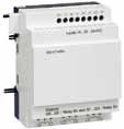 Zelio Logic Programovateľné relé ompact, S Zelio Logic Programovateľné relé Modular, S Programovateľné relé S displejom a a napájaním v prevedení ompact Napájacie napätie (V) a a V a 00 0 V Počet