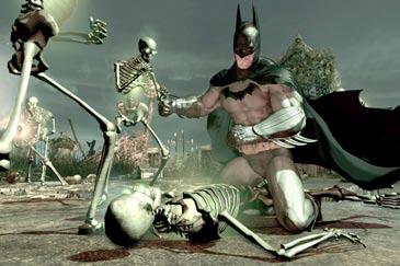Batman: Arkham Asylum Parim Batmani-mäng Ei mäletagi, millal viimati hea koomiksimäng välja tuli, rääkimata korralikust Batmanimängust (jätame hetkel LEGO versiooni välja).