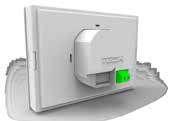 teploty regulátor podomietkový CS-283 C a CS-283 P funkcia budíka funkcia kalendára 60 funkcia kontroly prístupu na základe PIN kódu funkcia nastavenia jasu displeja deň a noc CS-282 CS-283 230 V 6