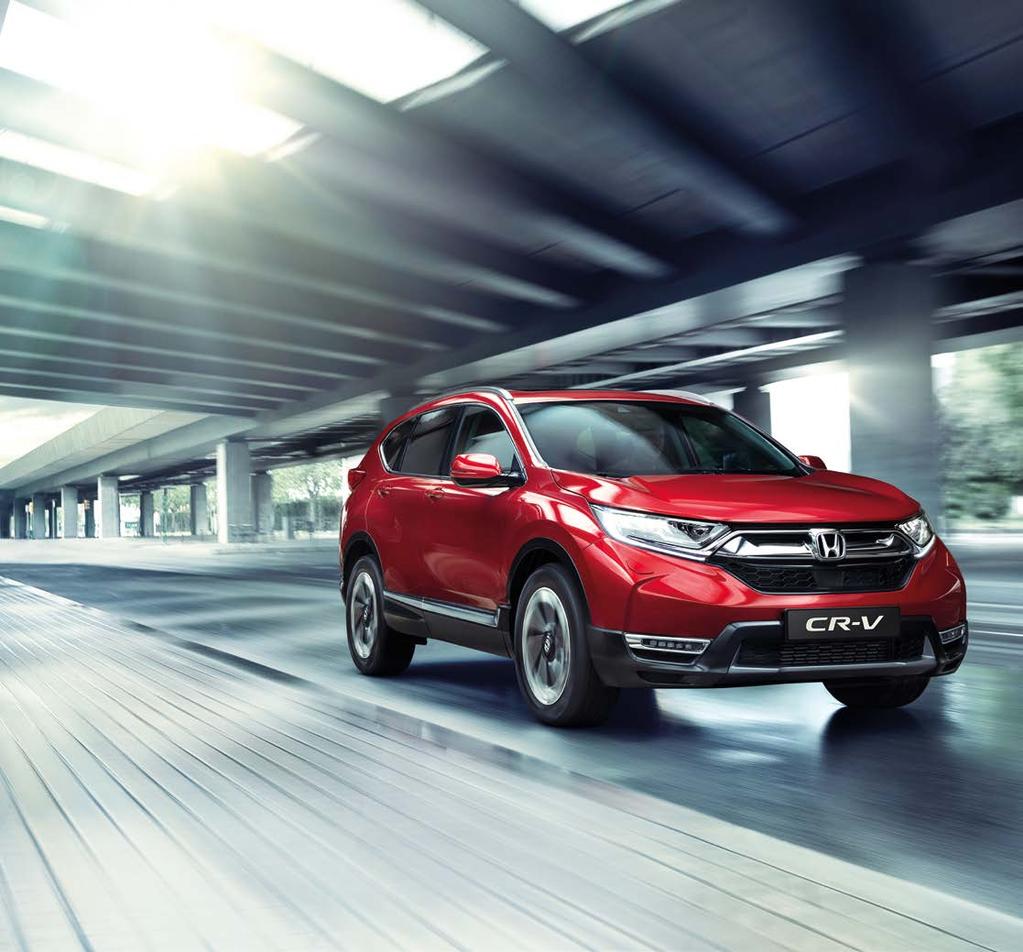 HONDA SENSING Honda SENSING je jedným z najvyspelejších balíkov bezpečnostných systémov. Je navrhnutý tak, aby zaručil vyššiu bezpečnosť pre vás aj vaších spolujazdcov.