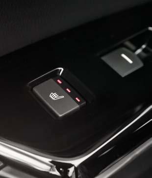 APPLE CARPLAY A ANDROID AUTO * Δ 7-palcový dotykový displej systému Honda CONNECT 2 je možné integrovať s telefónom iphone alebo s telefónom vybaveným systémom Android, vďaka čomu môžete uskutočňovať
