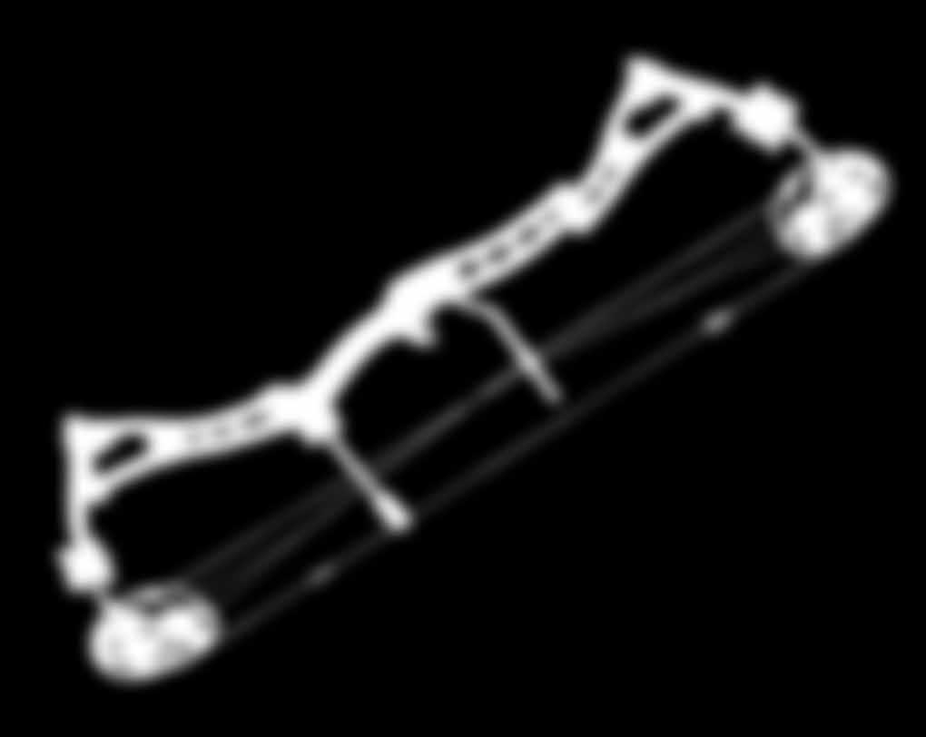 includes: stick-onrest 1-pin brass sight, sinble quiver, 3 finger rollers, armguard,