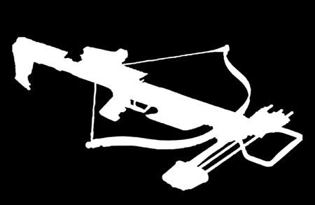 Rope B20004C LIMB-80LB (FOR CR-002 CR- 039) WITH LIMB TIPS