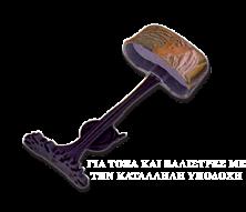 left handle Για