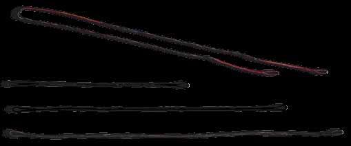 (για κωδικό CR-011A /MOJAVE/RATTLER) CRS-042 STRING 35 1/2 (για CR-020G1A) Ομιλος