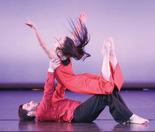 DANCE CALENDAR 2O18 Σ.Ι.Σ.Χ.Ε.
